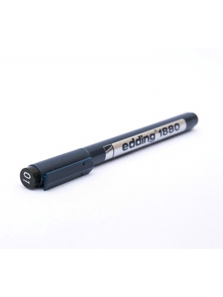 Rapidógrafo Edding 1880 5