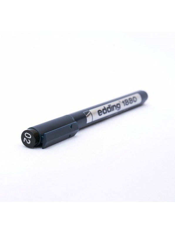 Rapidógrafo Edding 1880 8