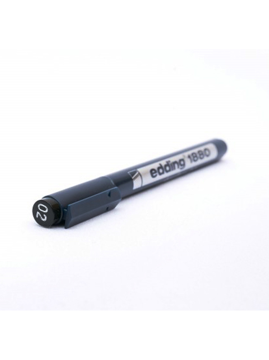 Rapidógrafo Edding 1880 8