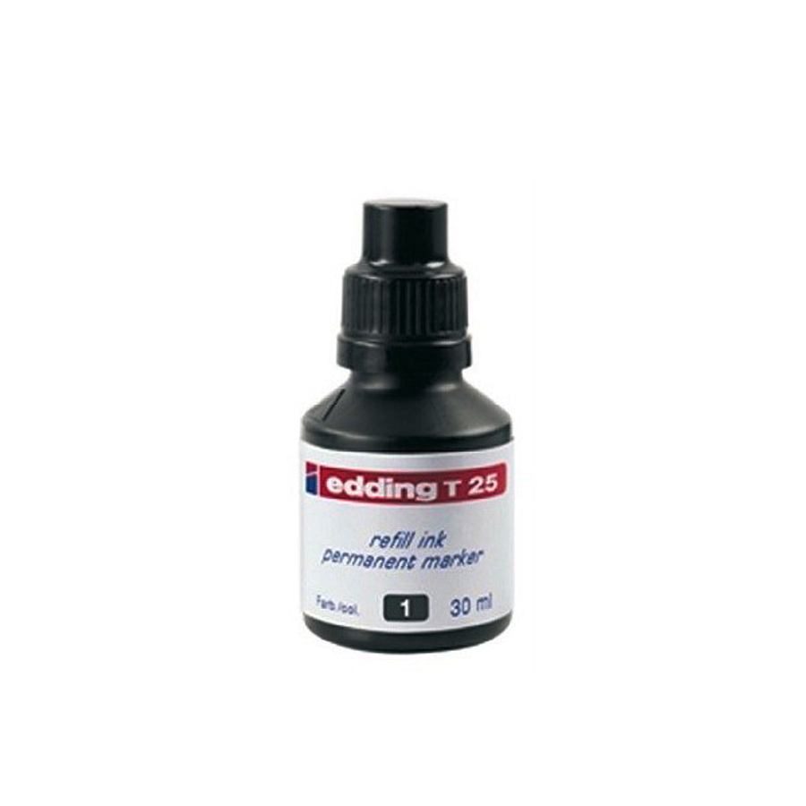 Tinta Edding permanente T-25 2