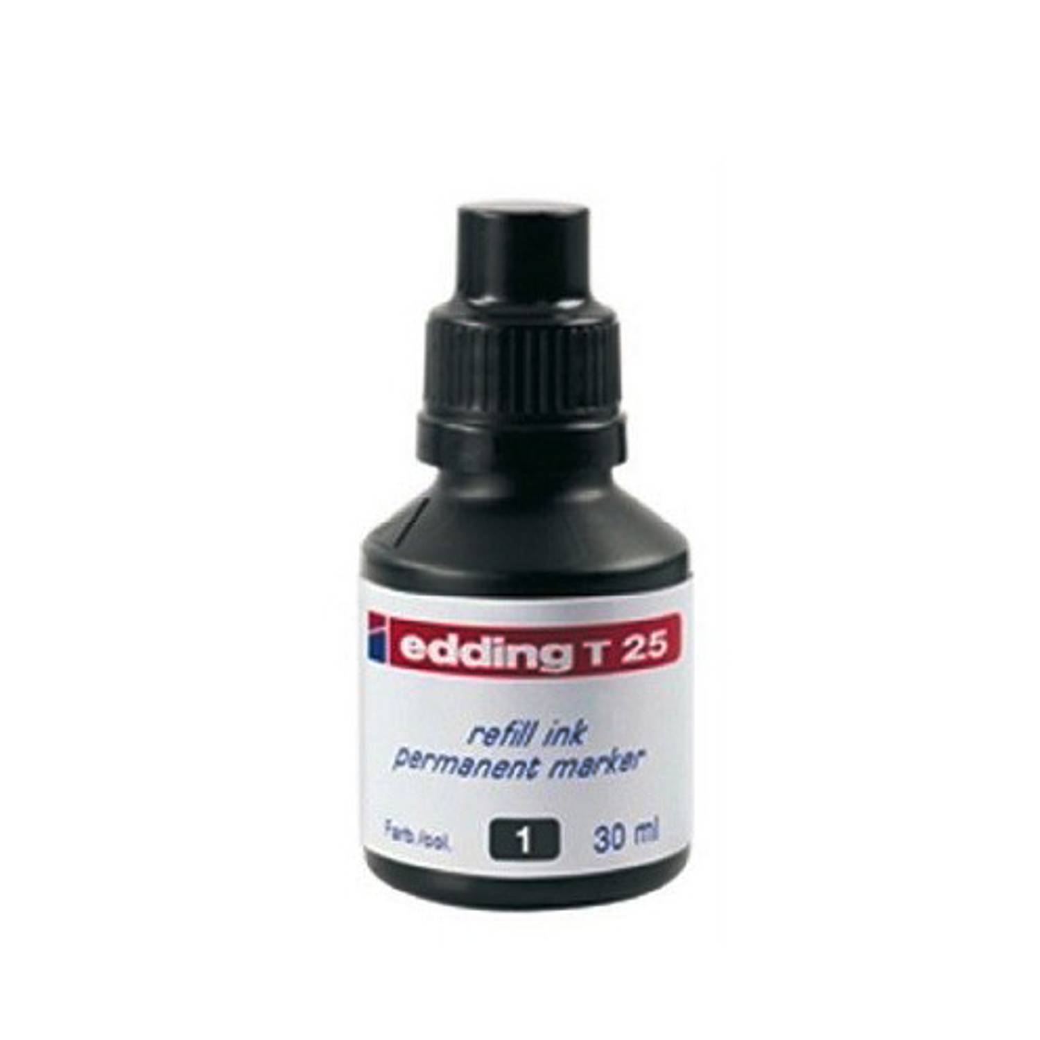 Tinta Edding permanente T-25 2