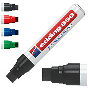 Marcador Edding 850