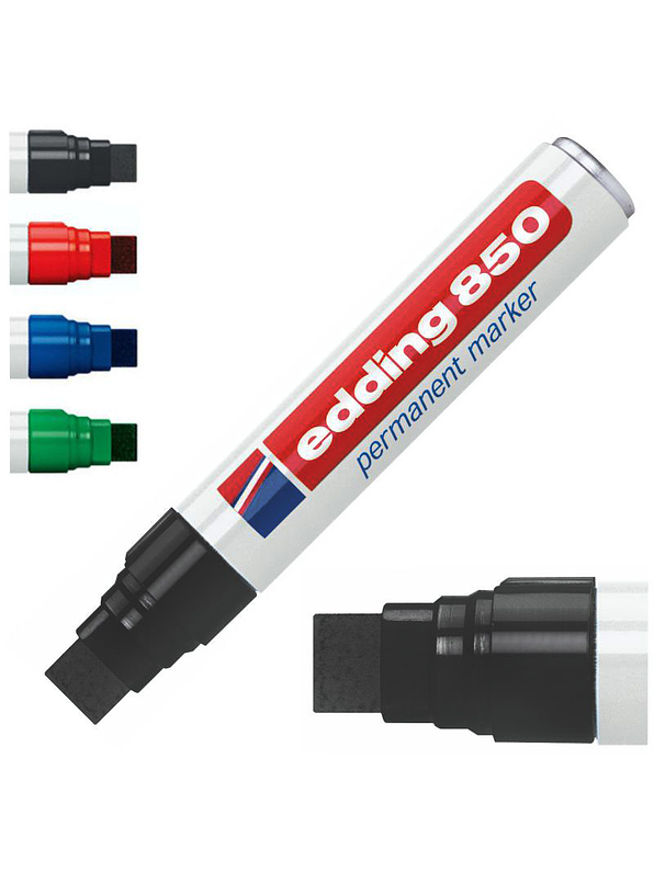 Marcador Edding 850 1