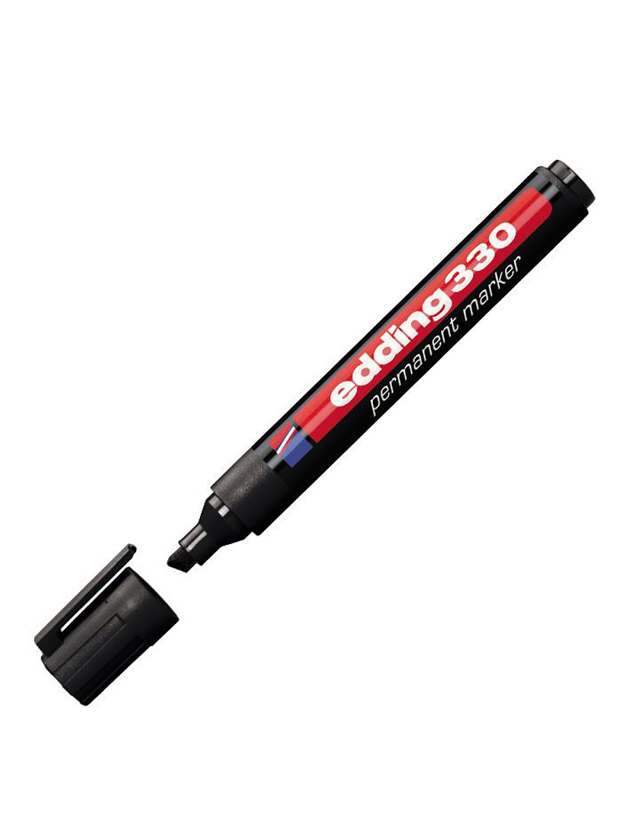 Marcador Edding permanente E330 1