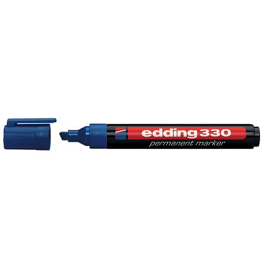 Marcador Edding permanente E330 3