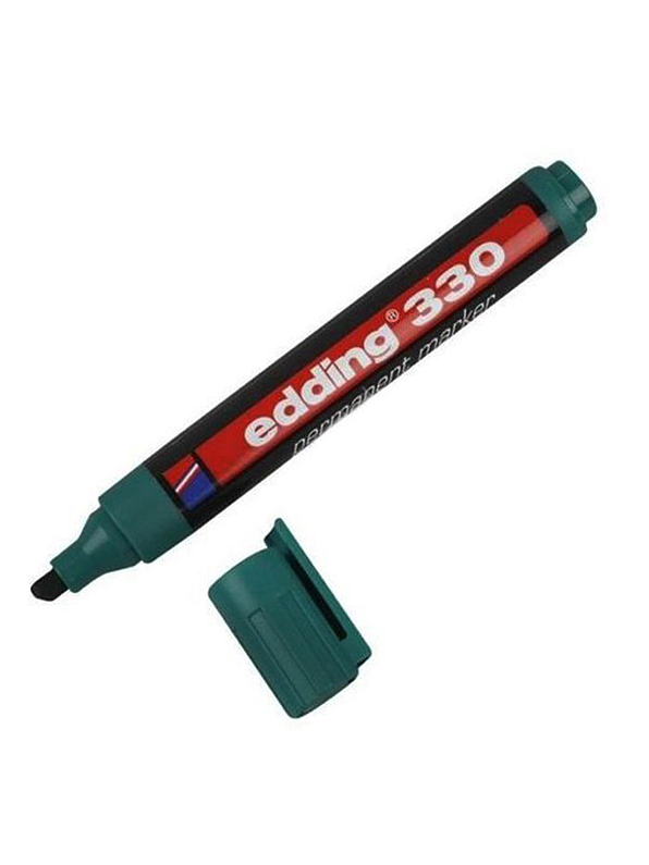 Marcador Edding permanente E330 4