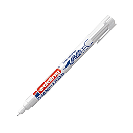 Marcador pastel pen 1500 blanco