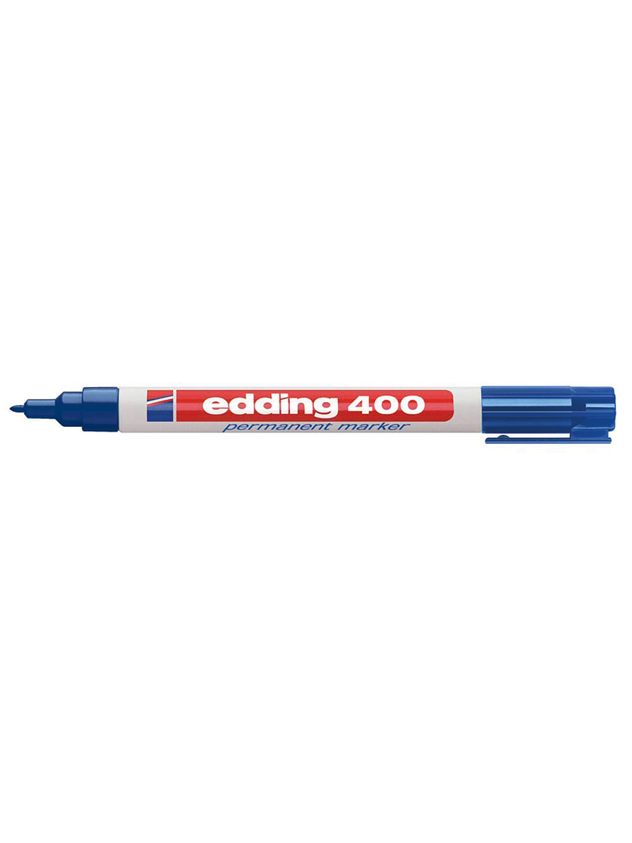 Marcador Edding pemanente E400  2