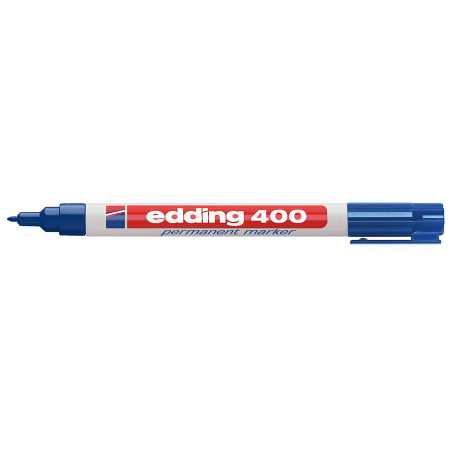 Marcador Edding pemanente E400  2