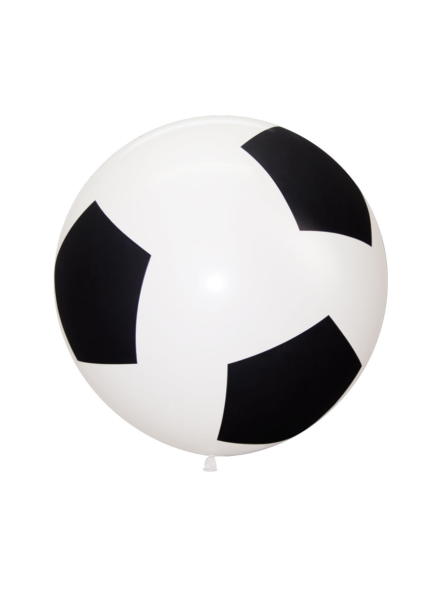 Globo R-36 Infinity Balon Futbol Fashion Blanco x 1 unidad 1