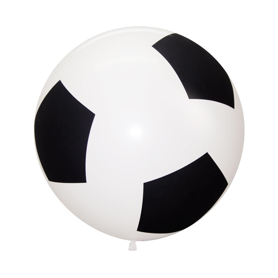 Globo R-36 Infinity Balon Futbol Fashion Blanco x 1 unidad