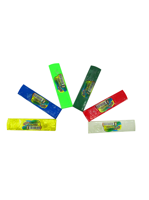 Plastilina Pingüi 60 gramos 2