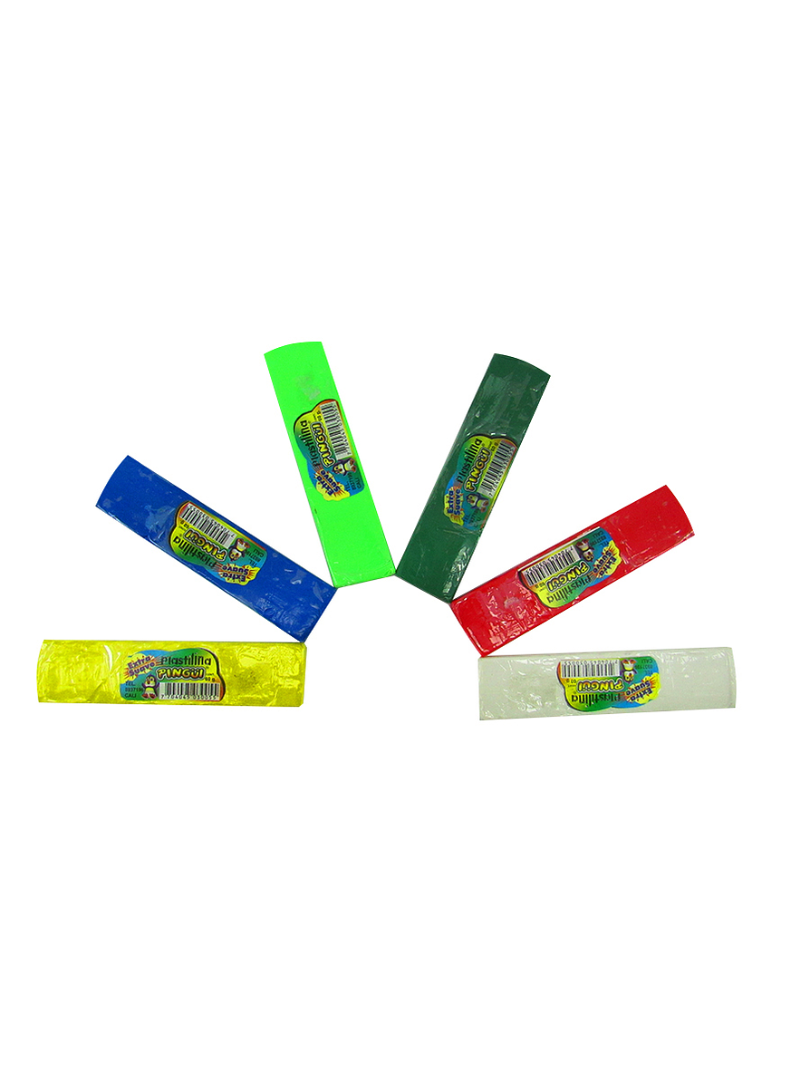 Plastilina Pingüi 60 gramos 2