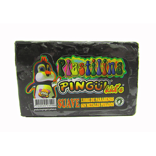 Plastilina Pingüi 200 gramos colores surtidos