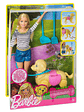 Barbie Paseo De Perrito - Miniatura 3