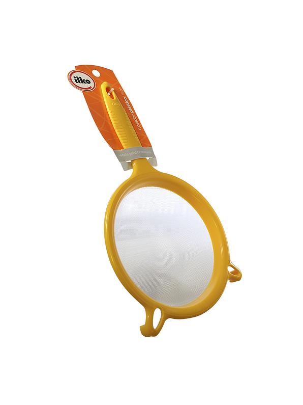 Colador Ilko class plastamarillo 18cm tradic 1