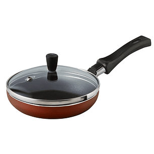 Cacerola Ilko class antiadherente con tapa 14cm