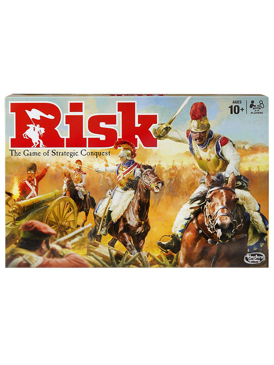 Juego De Mesa Risk 1