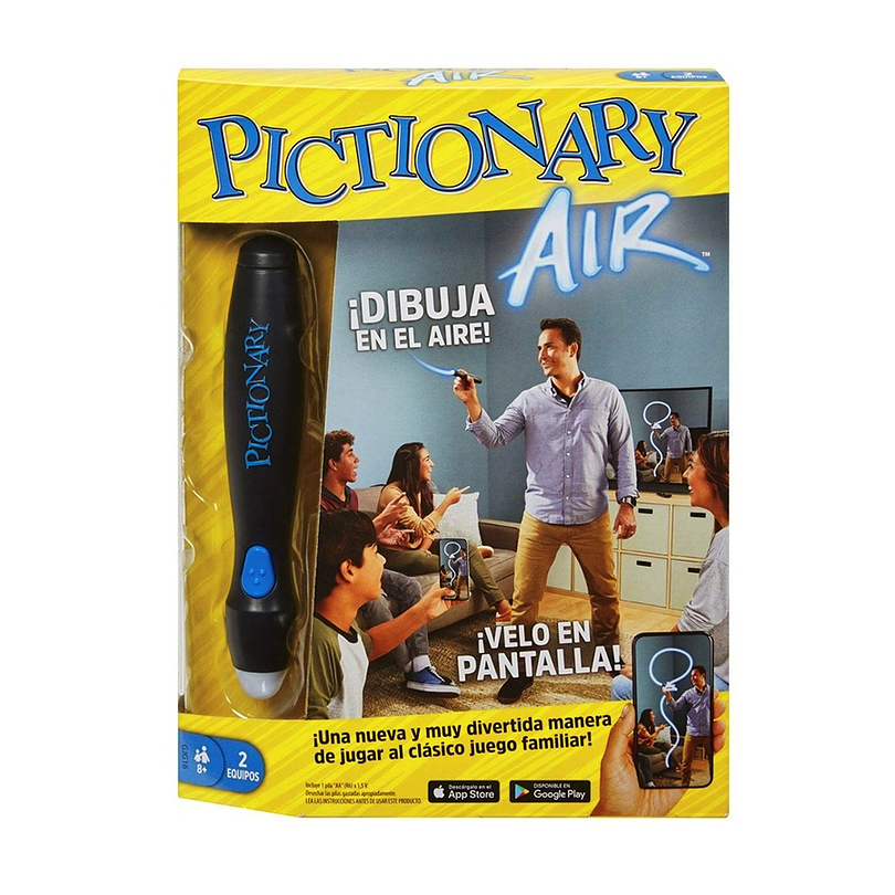 Pictionary Air