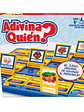 Adivina Quien Hasbro - Miniatura 1