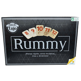 Rummy Edición de Lujo