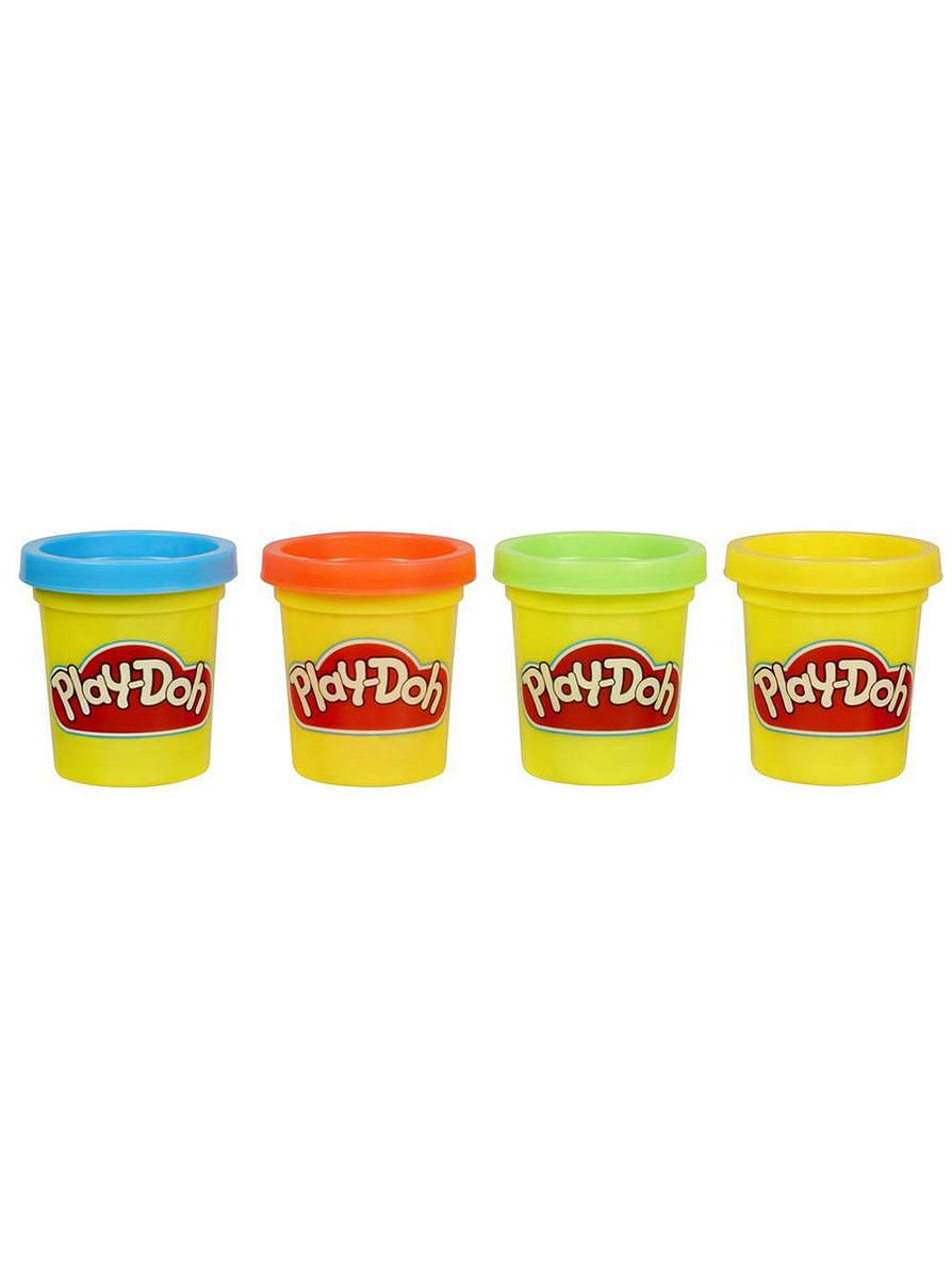 Play Doh mini empaque por 4 2