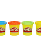 Play Doh mini empaque por 4 - Miniatura 2