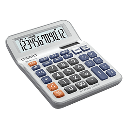 Calculadora Casio tipo mini escritorio