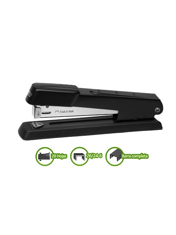 Cosedora Pequeña Metálica Offi-Esco 1