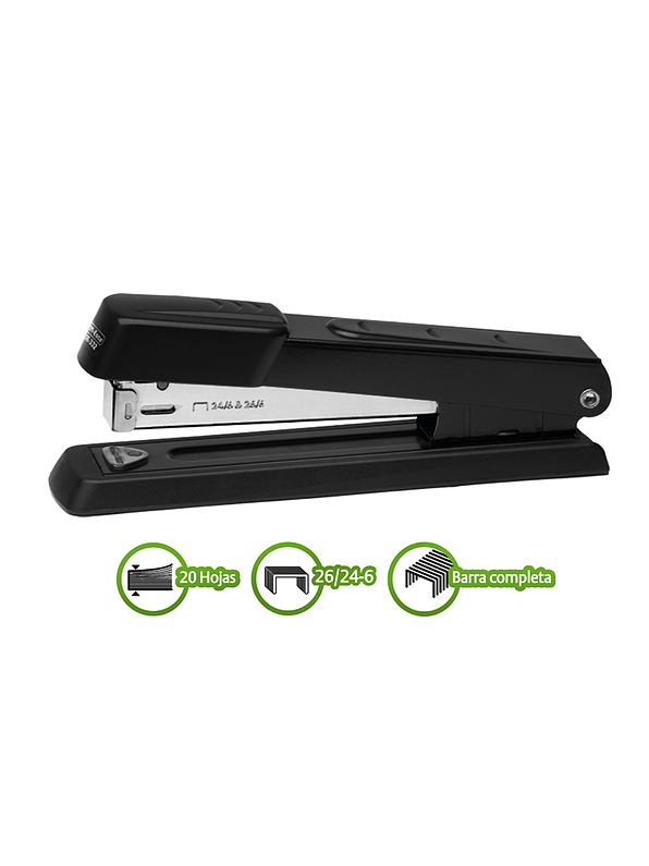 Cosedora Metálica Mediana Offi-Esco 1