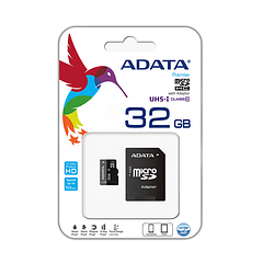 Memoria micro SD 32 GB Adata