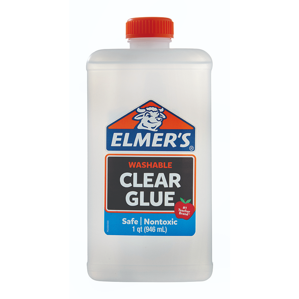 Elmers Liquido  946 ml Transparente