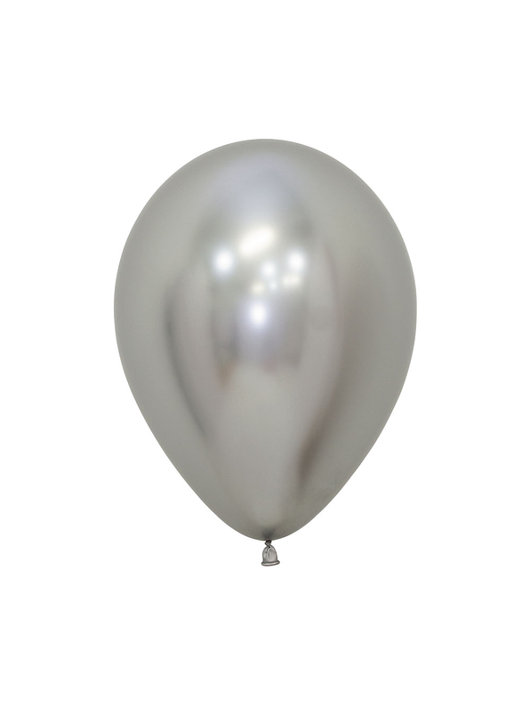 Globo Reflex Plata 1