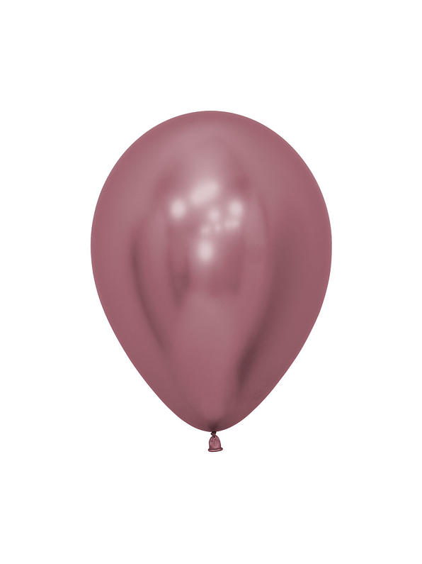 Globo Reflex Rosado 1