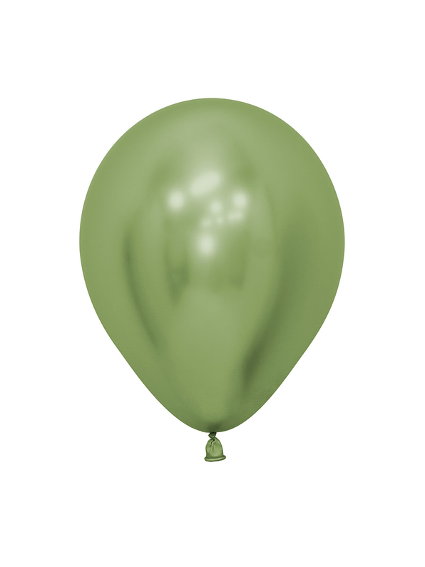 Globo Reflex Verde Lima 1