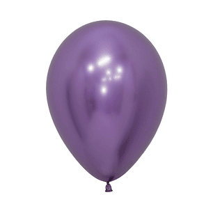 Globo Reflex Violeta