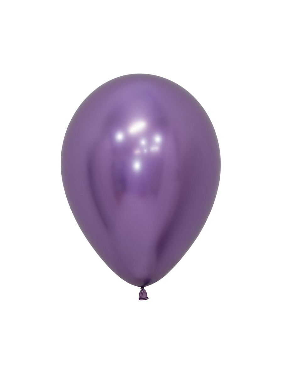 Globo Reflex Violeta 1
