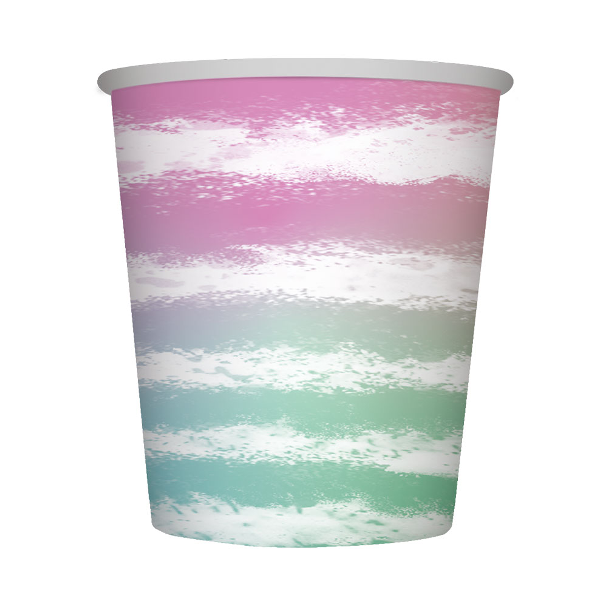 Vaso 9oz graffiti x 8 unidades