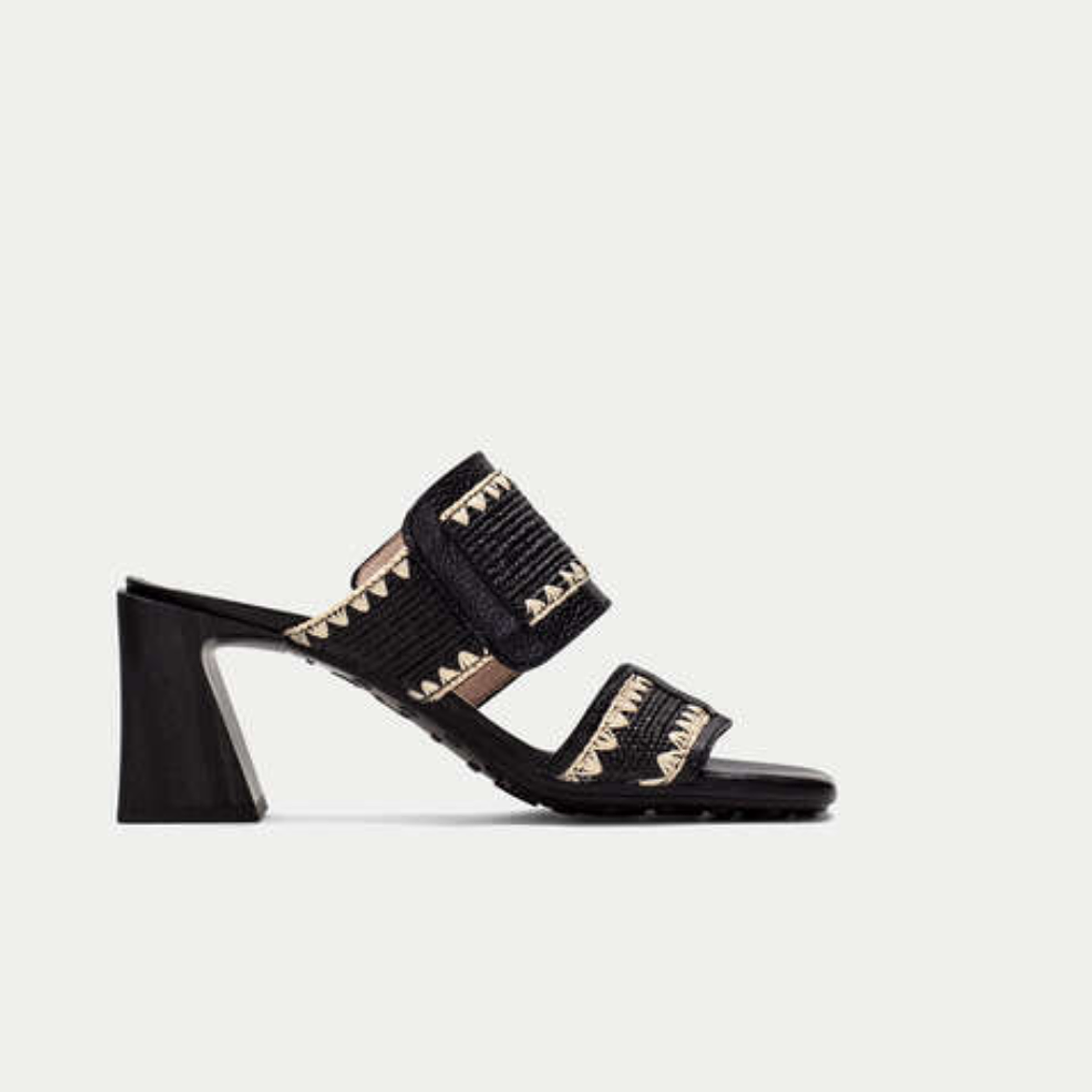 CERVO-V25 BLACK ELASTICO BLACK 1