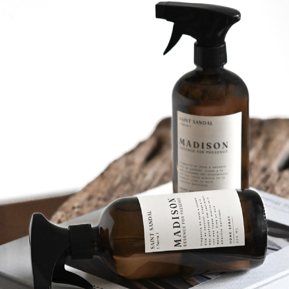 Home Spray 500 ml color Ambar 1