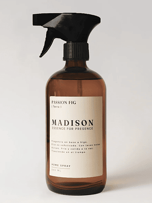 Home Spray 500 ml color Ambar