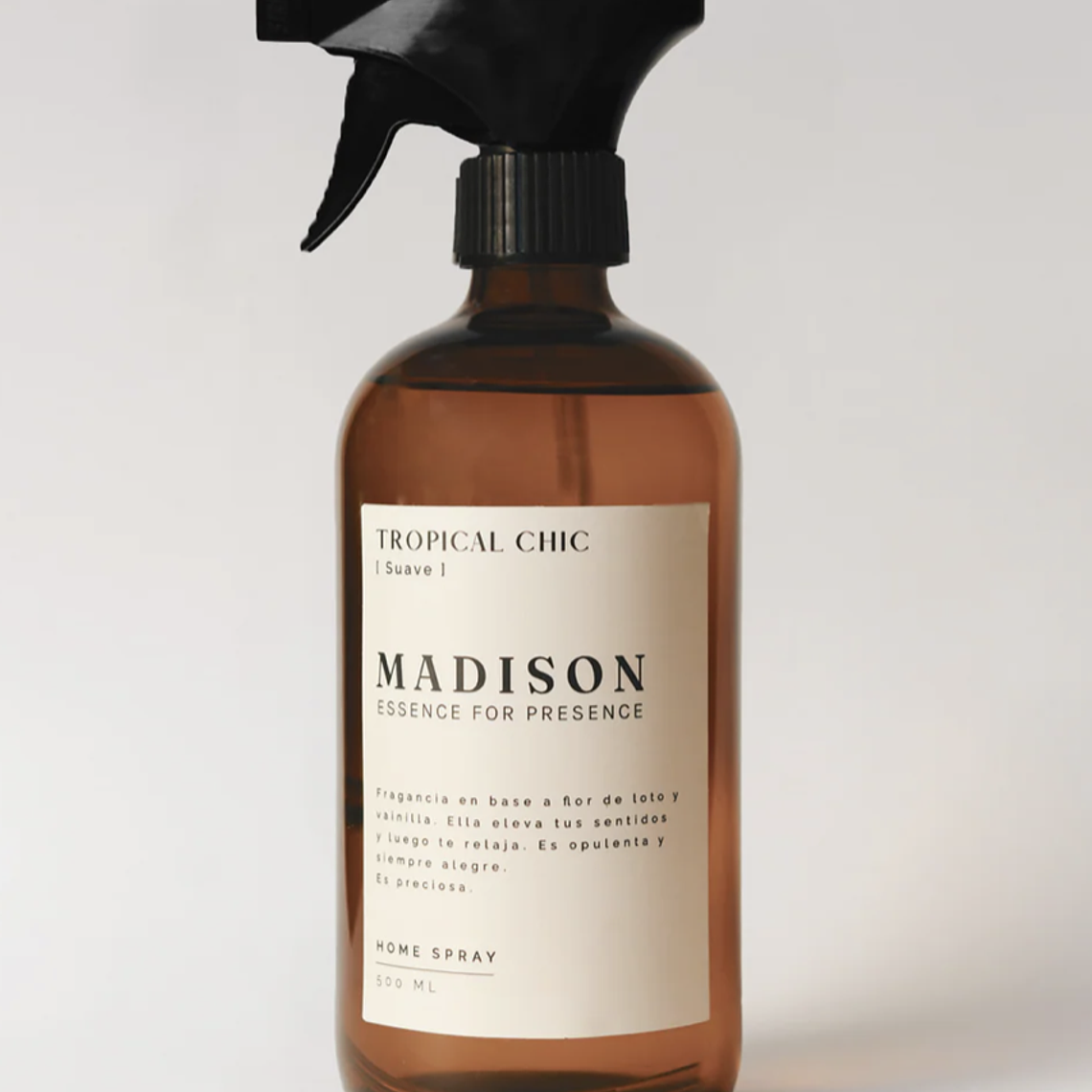 Home Spray 500 ml color Ambar 4