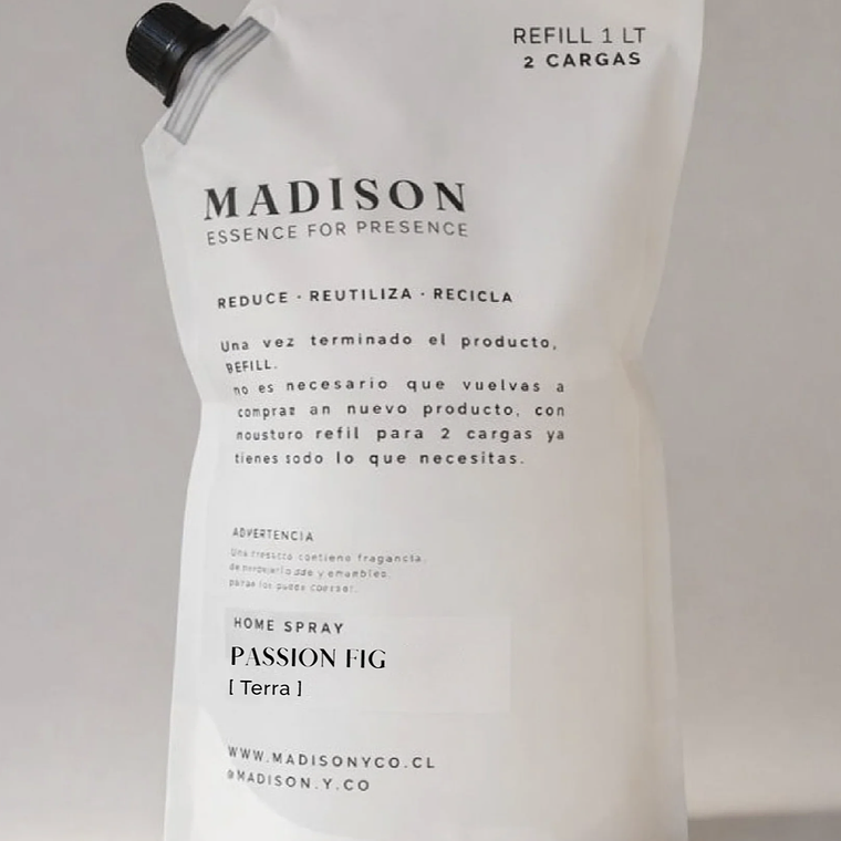 Refill Home Spray 1LTS 1