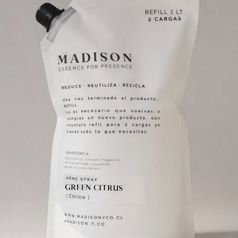 Refill Home Spray 1LTS 2