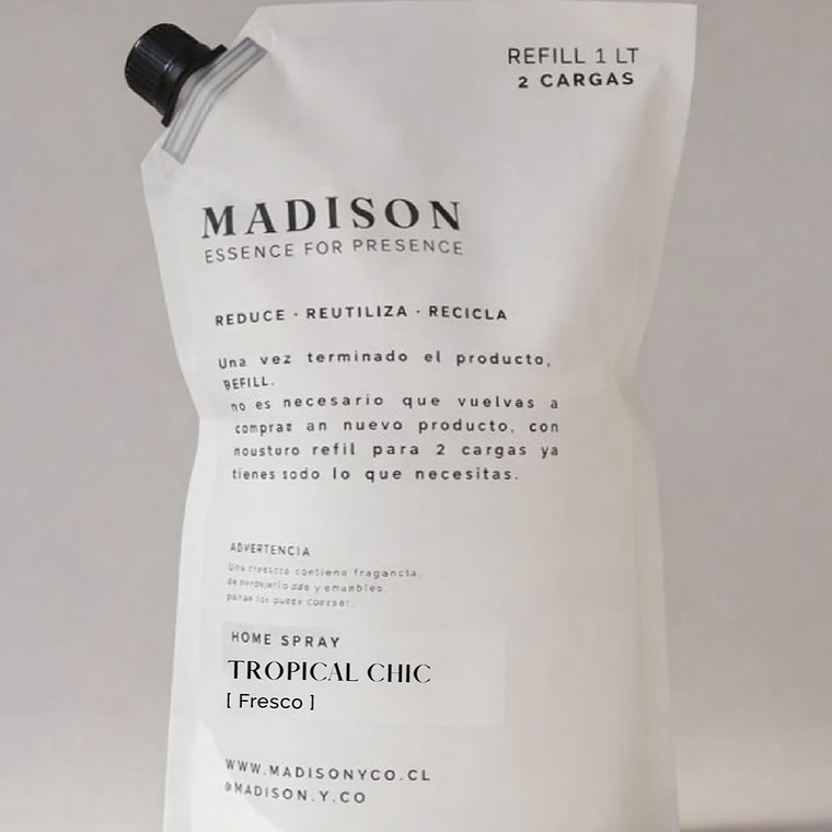 Refill Home Spray 1LTS 4