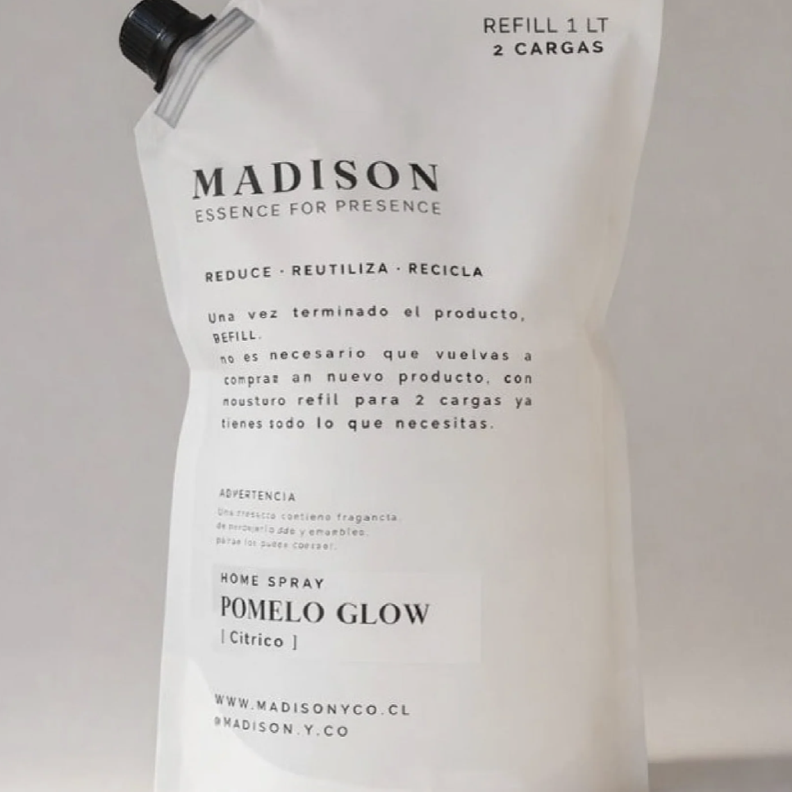 Refill Home Spray 1LTS 5