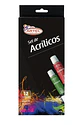 Acrílicos en Set 12 Colores 12ml Artel - Miniatura 1