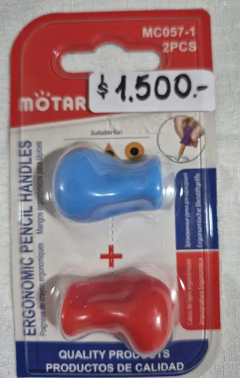 Adaptador para Toma de Lapiz Motarro 2 Piezas
