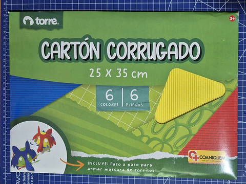 Carp. Carton Corrugado