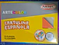Carp. Escolar Cartulina Española Artel - Miniatura 1